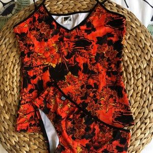 69 Slam top and Cheeky.